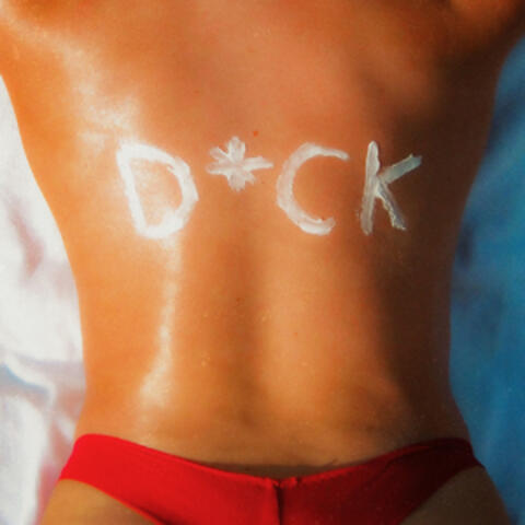 D*CK album art