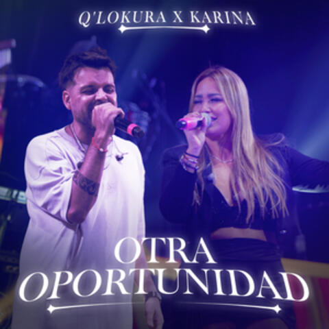 Otra Oportunidad album art
