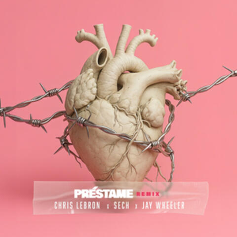 Préstame album art