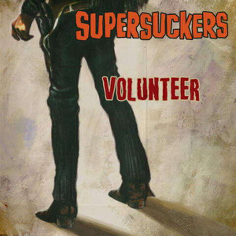 Volunteer album art