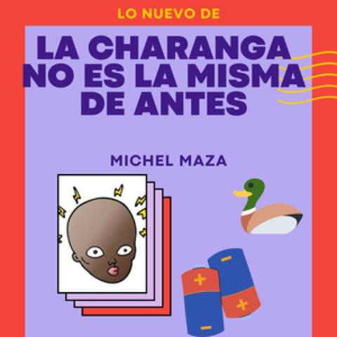 la Charanga no es la misma de antes album art