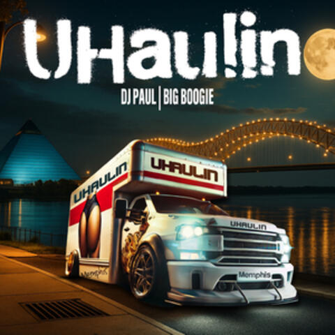 Uhaulin album art