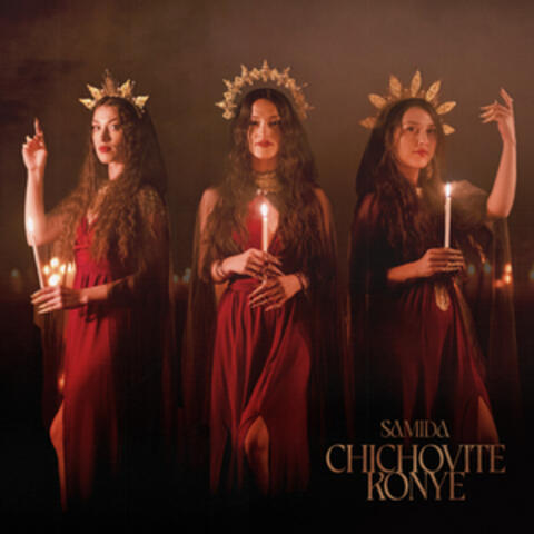 Chichovite Konye album art