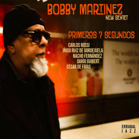 Primeros 7 Segundos album art