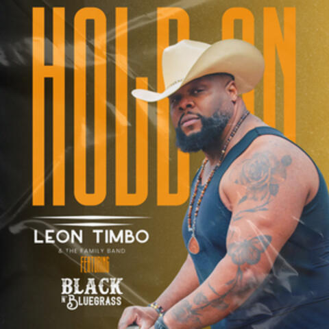 Leon Timbo and The Family Band album art
