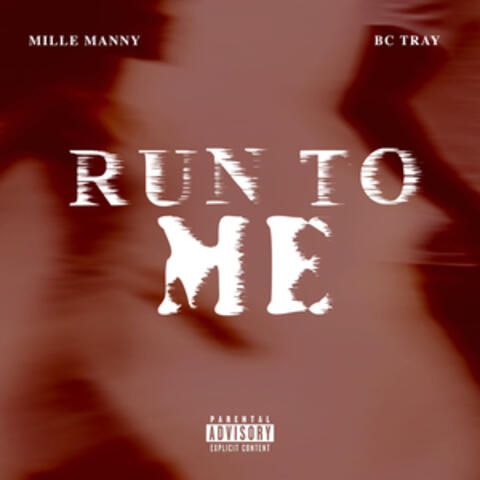 RUN TO ME album art