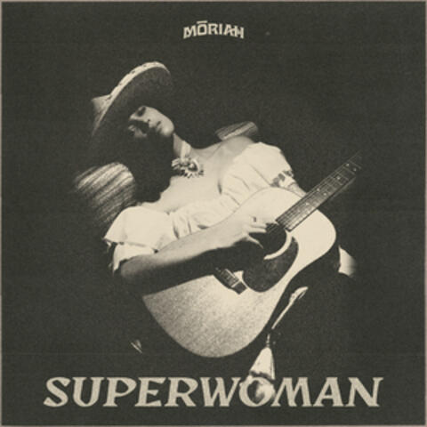 Superwoman album art