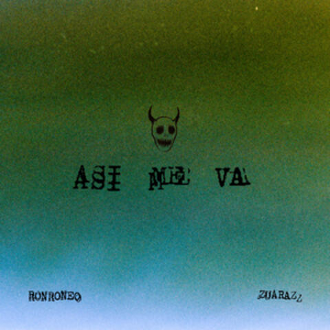 Así me va album art