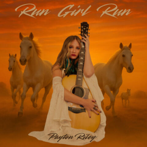 Run Girl Run album art