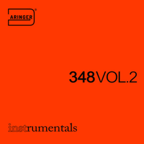 348, Vol. 2 album art