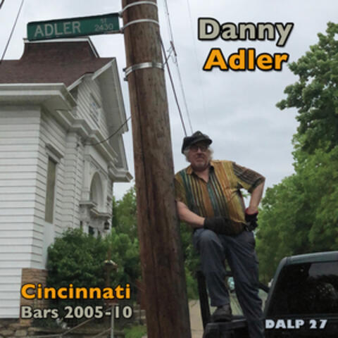 Adler Street album art