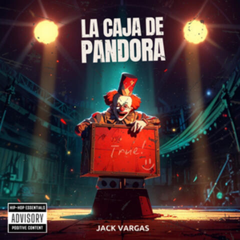 LA CAJA DE PANDORA album art
