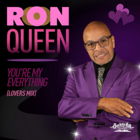 You're My Everything album art