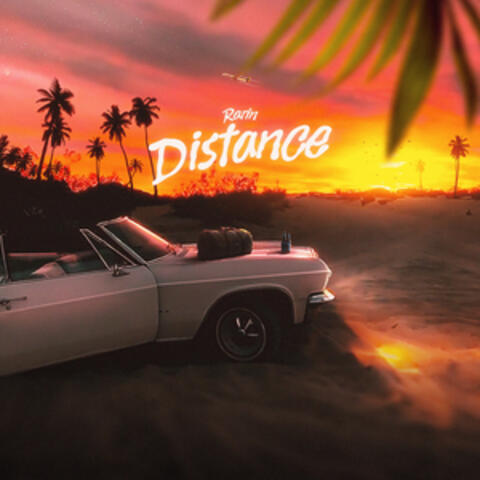 Distance album art