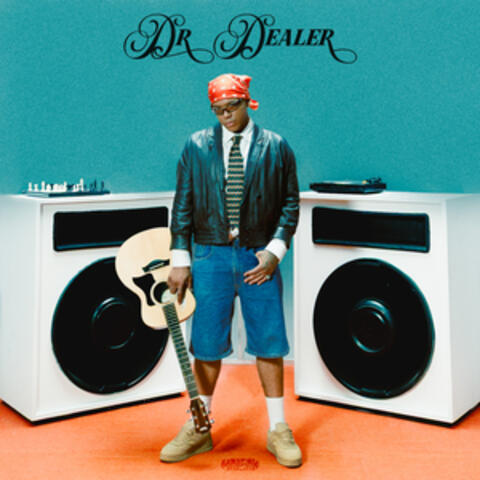 DR. DEALER album art