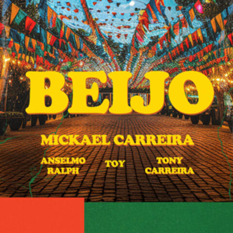 Beijo album art
