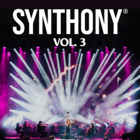 SYNTHONY album art