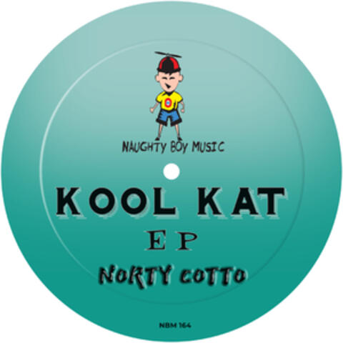 Kool Kat EP album art