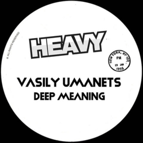 Deep Meaning album art