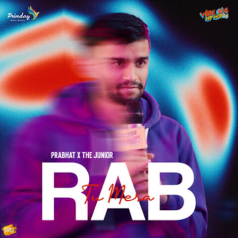 Tu Mera Rab album art