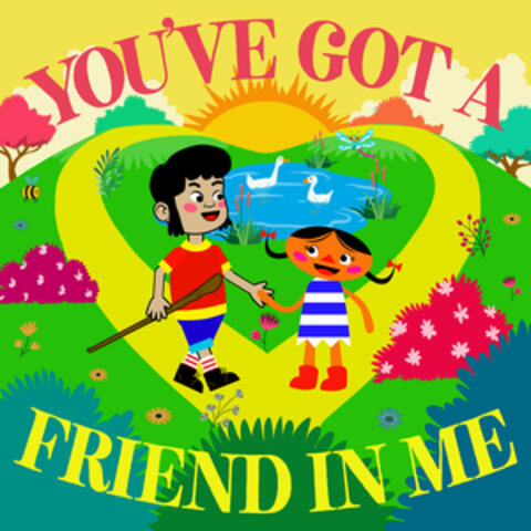 You've Got A Friend In Me album art