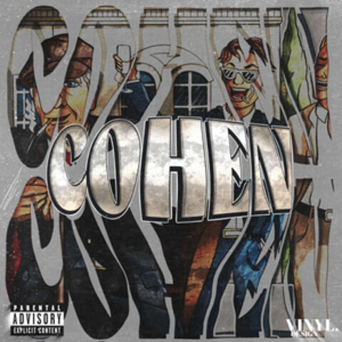 Designer Shades (COHEN) album art