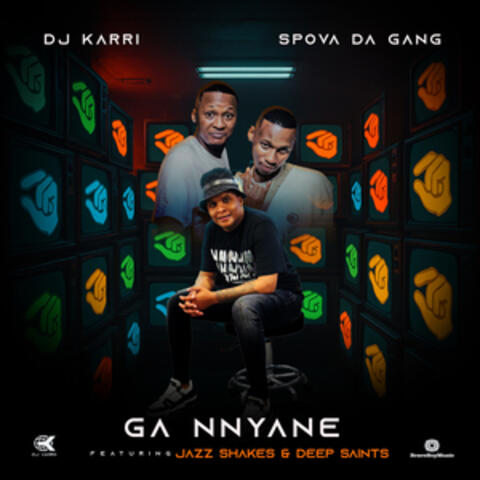 Ga Nnyane album art