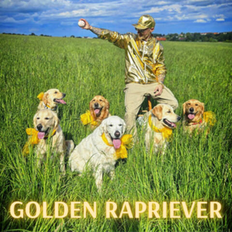 Golden Rapriever album art