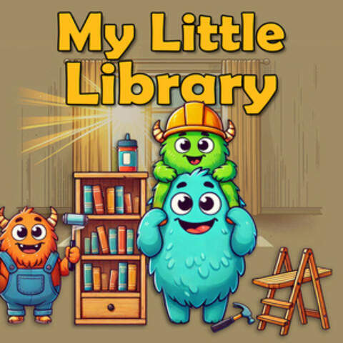 My Little Library album art