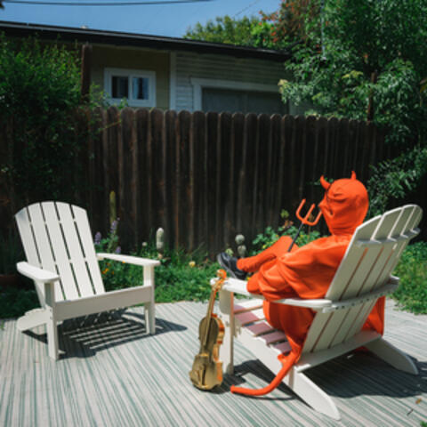 Slightly Below the Middle album art