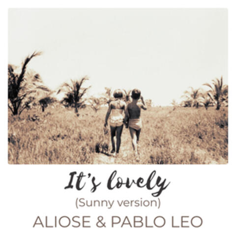 It's Lovely album art