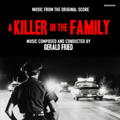 A Killer In The Family album art