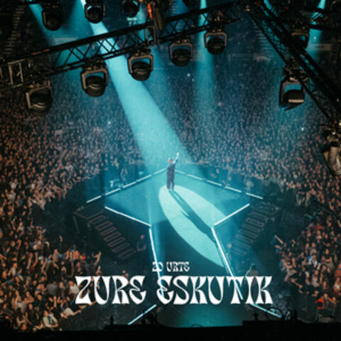 20 Urte Zure Eskutik album art