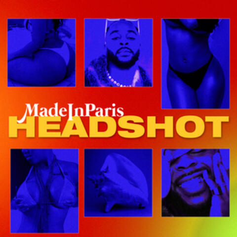 Headshot album art