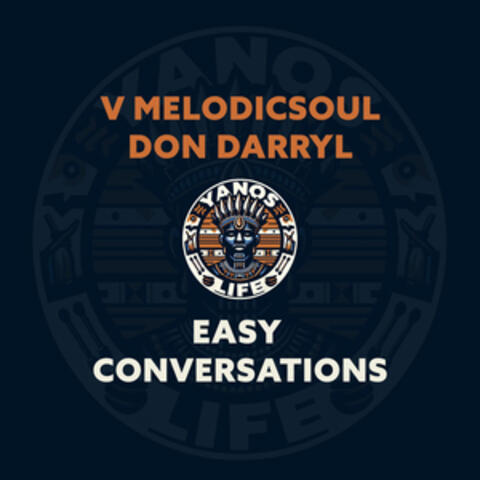 Easy Conversations album art