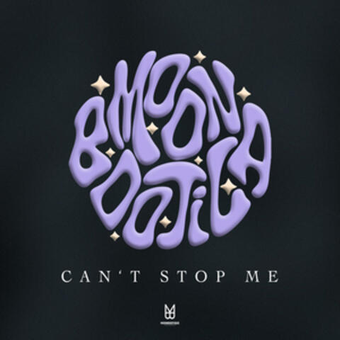 Can't Stop Me album art