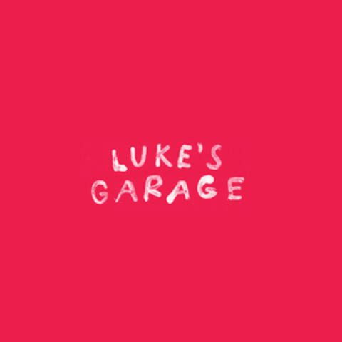 Luke's Garage album art
