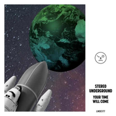Your Time Will Come album art