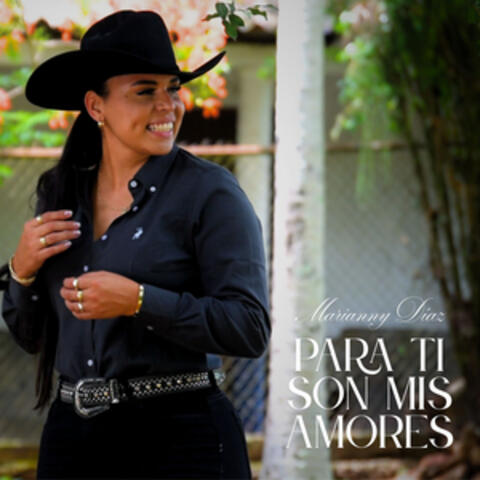 Para Ti Son Mis Amores album art