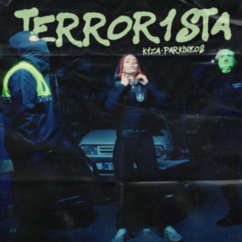 TERROR1STA album art