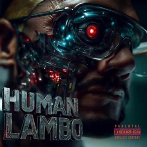 Human Lambo album art