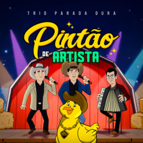Pintão De Artista album art