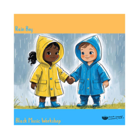 Rain Boy album art