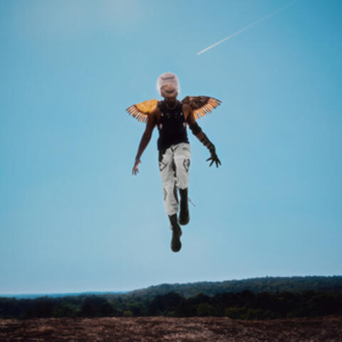 godspeed. album art