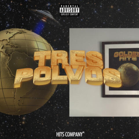 Tres Polvos album art