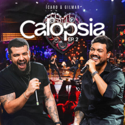Calopsia, EP.2 album art