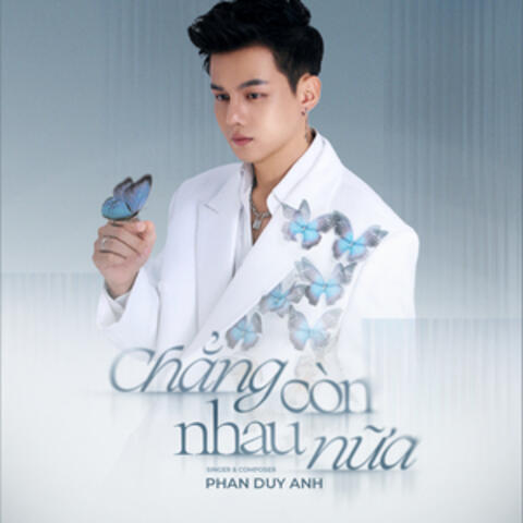 Chẳng Còn Nhau Nữa album art
