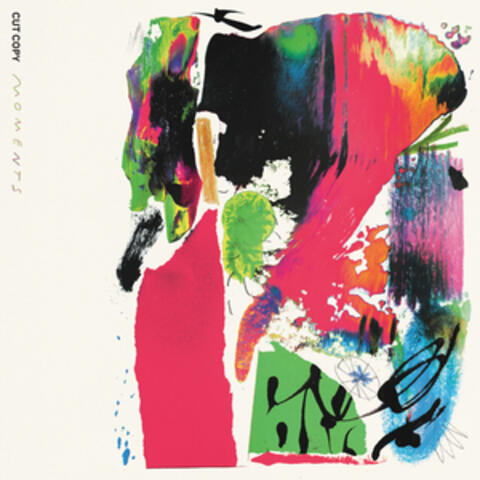 Moments album art
