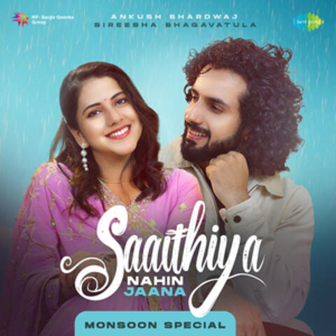 Saathiya Nahin Jaana album art