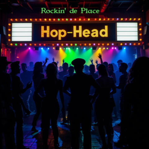 Rockin' de Place album art